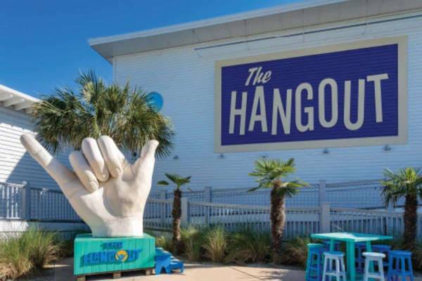 the hANGOUT GULF SHORES