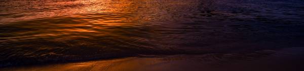 orange hued oceanfront in orange beach alabama