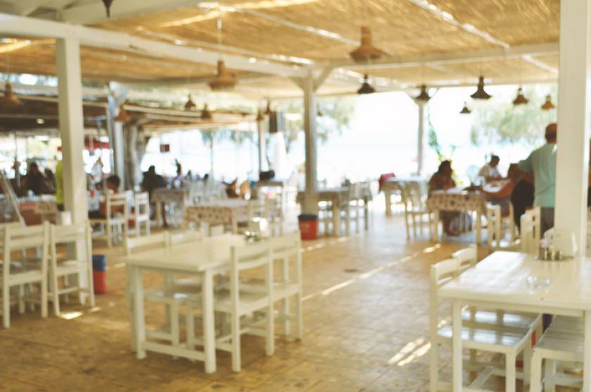 casual beachfront restaurant sea n suds
